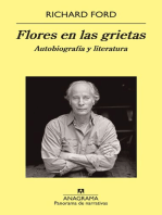 Flores en las grietas: Autobiografía y literatura