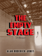 The Empty Stage: A Memoir