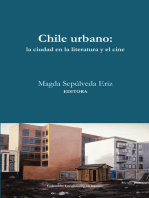 Chile Urbano: La ciudad en la literatura y el cine