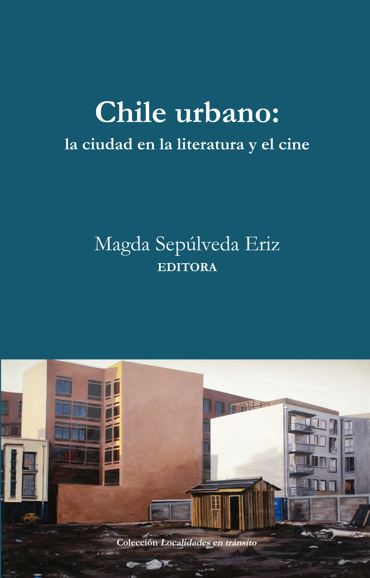 Lee Chile Urbano de Magda Sepúlveda Eriz
