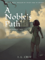 A Noble's Path: The Enchanted Isles, #2