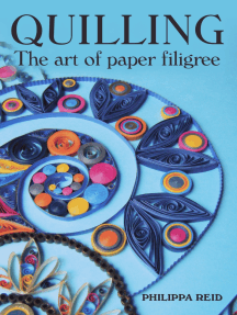Read Quilling Online By Philippa Reid Books