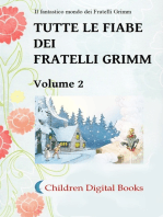 Tutte le fiabe dei Fratelli Grimm: Volume 2