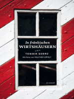 In fränkischen Wirtshäusern (eBook): 19 ausgewählte Wirtshäuser in Ober-, Mittel- und Unterfranken