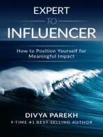 Expert To Influencer