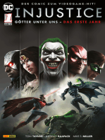 Injustice - Götter unter uns: Das erste Jahr, Band 1