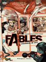 Fables, Band 1 - Legenden im Exil