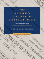 Alfred Dickie’s Utility Bill