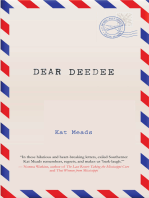 Dear DeeDee