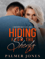 Hiding From the Sheriff: A Southern Kind of Love, #1