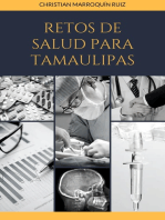 Retos de Salud para Tamaulipas