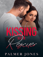 Kissing Her Rescuer: A Southern Kind of Love, #5
