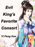 Evil King's Favorite Consort: Volume 3