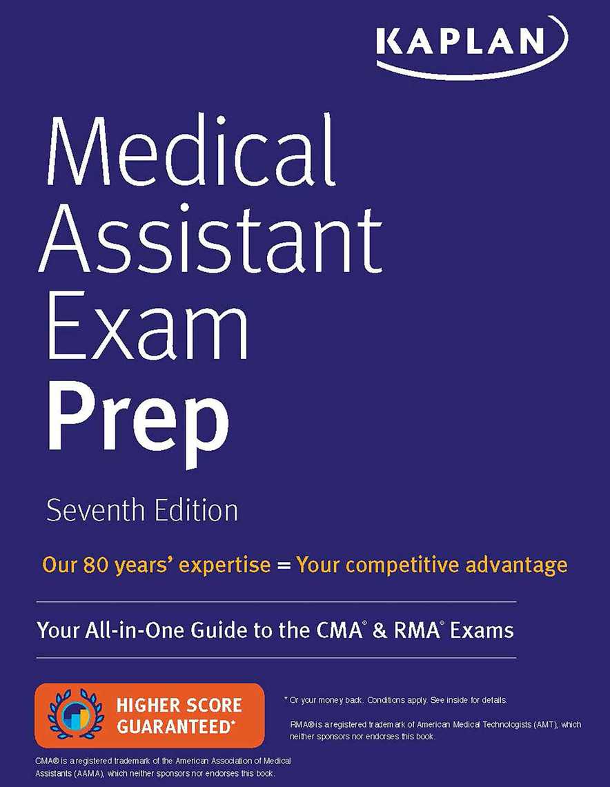 Read Medical Assistant Exam Prep Online By Kaplan Nursing Books