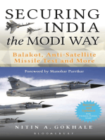 Securing India the Modi Way