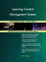 Learning Content Management System A Complete Guide - 2020 Edition