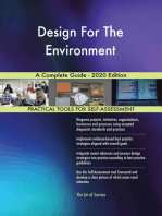 Design For The Environment A Complete Guide - 2020 Edition