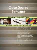 Open Source Software A Complete Guide - 2020 Edition