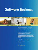 Software Business A Complete Guide - 2020 Edition
