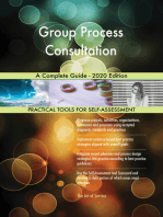 Group Process Consultation A Complete Guide - 2020 Edition