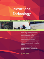 Instructional Technology A Complete Guide - 2020 Edition