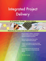 Integrated Project Delivery A Complete Guide - 2020 Edition
