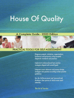 House Of Quality A Complete Guide - 2020 Edition
