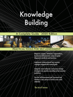 Knowledge Building A Complete Guide - 2020 Edition