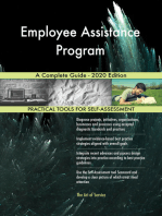 Employee Assistance Program A Complete Guide - 2020 Edition