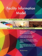 Facility Information Model A Complete Guide - 2020 Edition