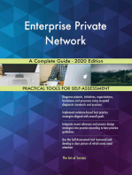 Enterprise Private Network A Complete Guide - 2020 Edition