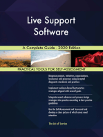 Live Support Software A Complete Guide - 2020 Edition