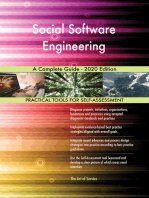 Social Software Engineering A Complete Guide - 2020 Edition