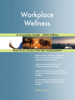 Workplace Wellness A Complete Guide - 2020 Edition