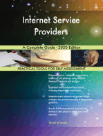 Internet Service Providers A Complete Guide - 2020 Edition