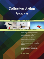 Collective Action Problem A Complete Guide - 2020 Edition