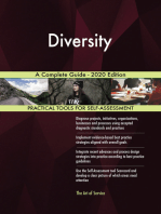 Diversity A Complete Guide - 2020 Edition