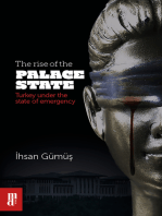 The rise of the Palace State: Turkey under the state of emergency