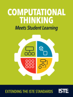 Computational Thinking Meets Student Learning: Extending the ISTE Standards