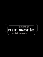 Nur Worte