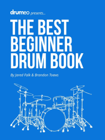 The Best Beginner Drum Book Download