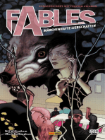 Fables, Band 3 - Märchenhafte Liebschaften