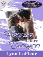 Pleasure Before Business: Lavender Lace, #1