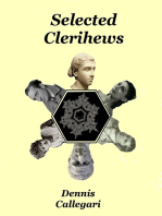 Selected Clerihews