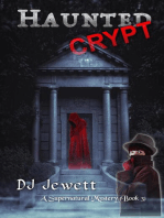 Haunted Crypt: Supernatural Mystery, #3