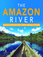 The Amazon River | Major Rivers of the World Series Grade 4 | Children's Geography & Cultures Books