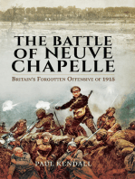 The Battle of Neuve Chapelle: Britain's Forgotten Offensive of 1915