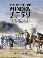 The Battle of Minden, 1759: The Impossible Victory of the Seven Years War