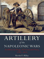 Artillery of the Napoleonic Wars