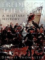Frederick the Great: A Military History